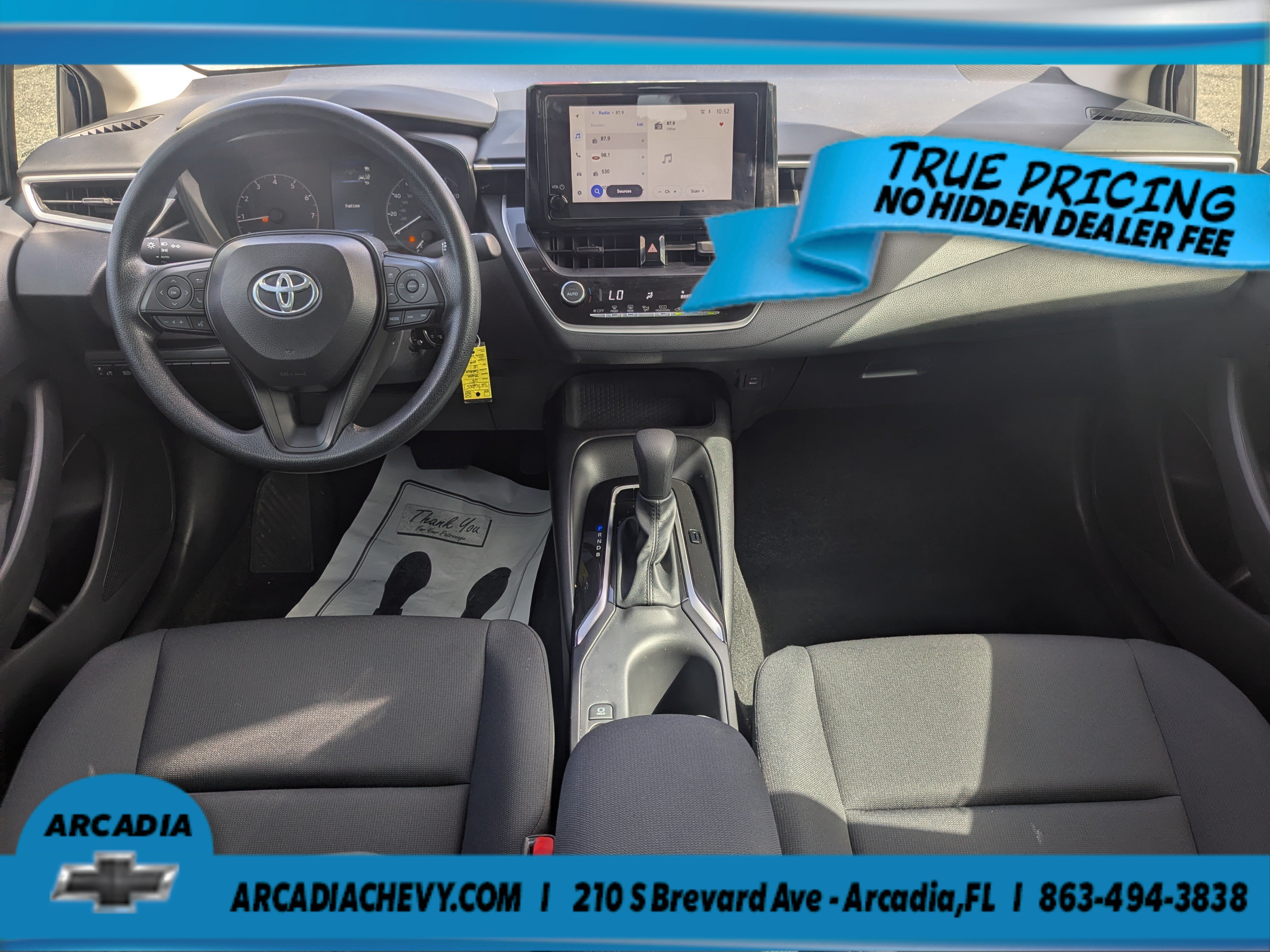 Used 2025 Blueprint Toyota LE image 20