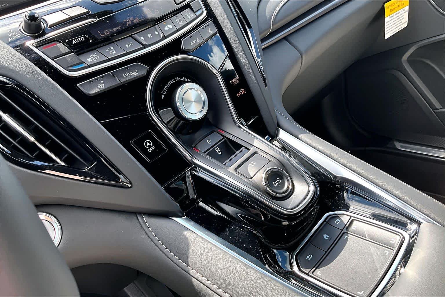 New 2026 Platinum White Pearl Acura  image 7