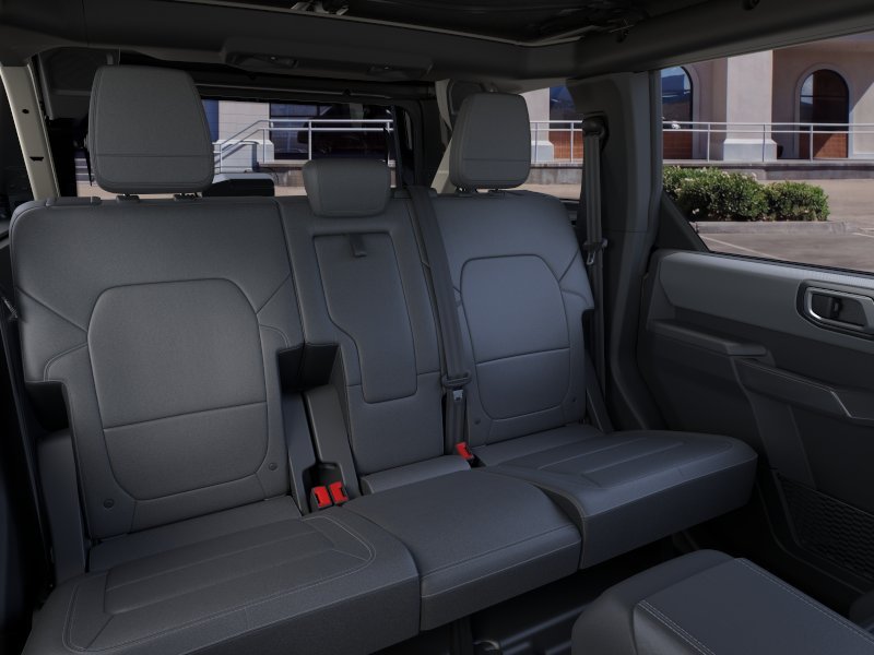 New 2026 Desert Sand Ford Big Bend® image 11