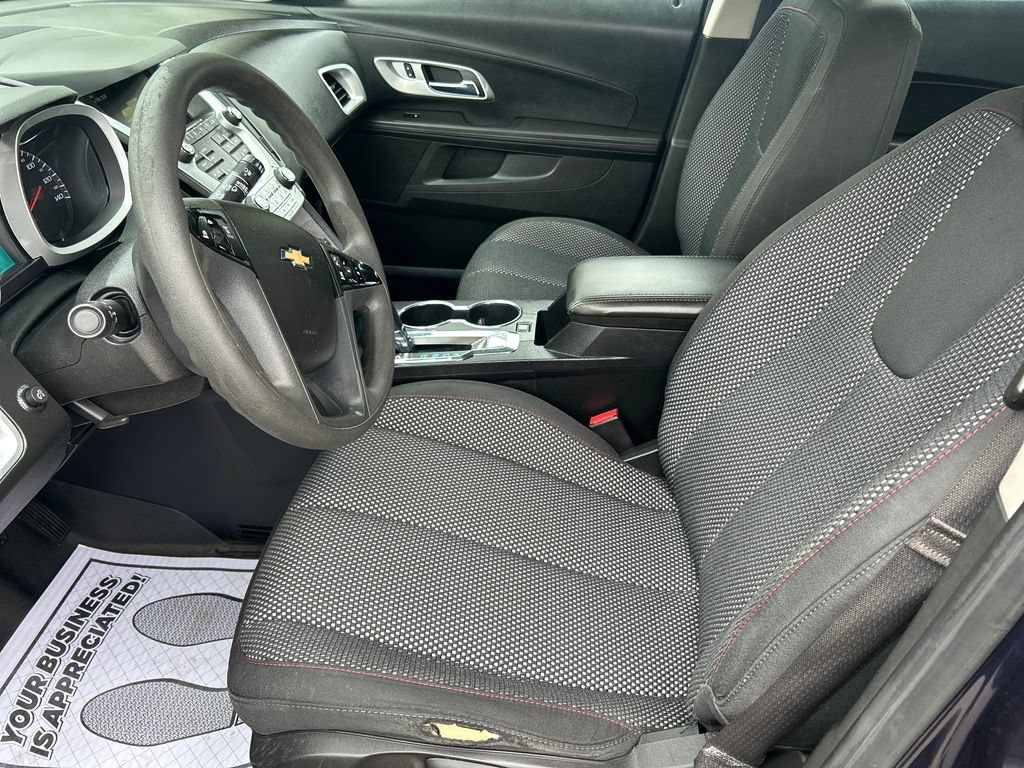 2017 Chevrolet Equinox LS - Photo 13