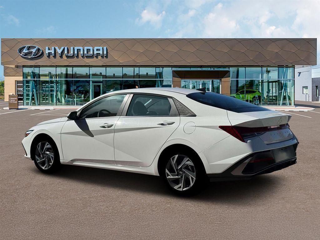 New 2026 White Hyundai Limited image 4