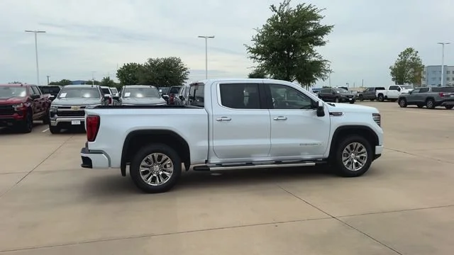New 2026 Glacier White Tricoat GMC Denali image 2