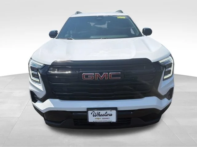 Used 2026 Summit White GMC Elevation image 9