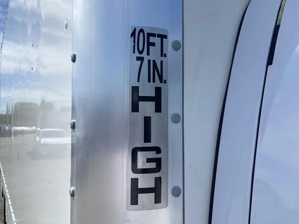 Used 2024 White GMC Work Van image 42