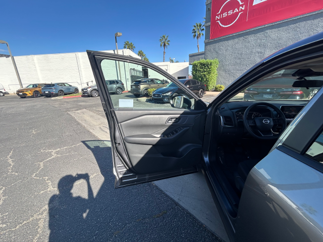 Used 2026 Gray Nissan S image 21
