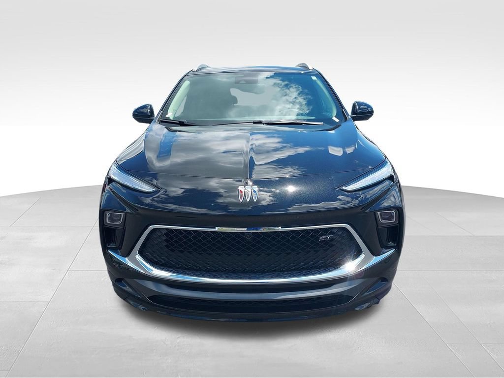 New 2026 Ebony Twilight Metallic Buick Sport Touring image 8