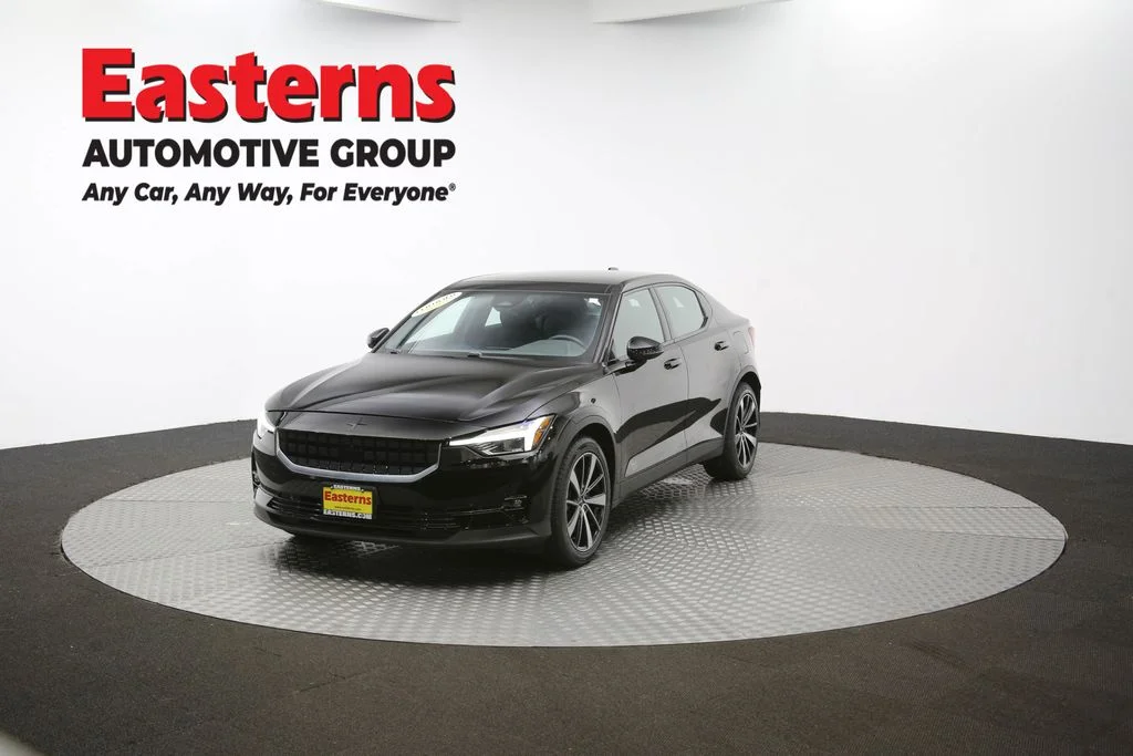 Used 2021 Black Polestar Launch Edition image 50