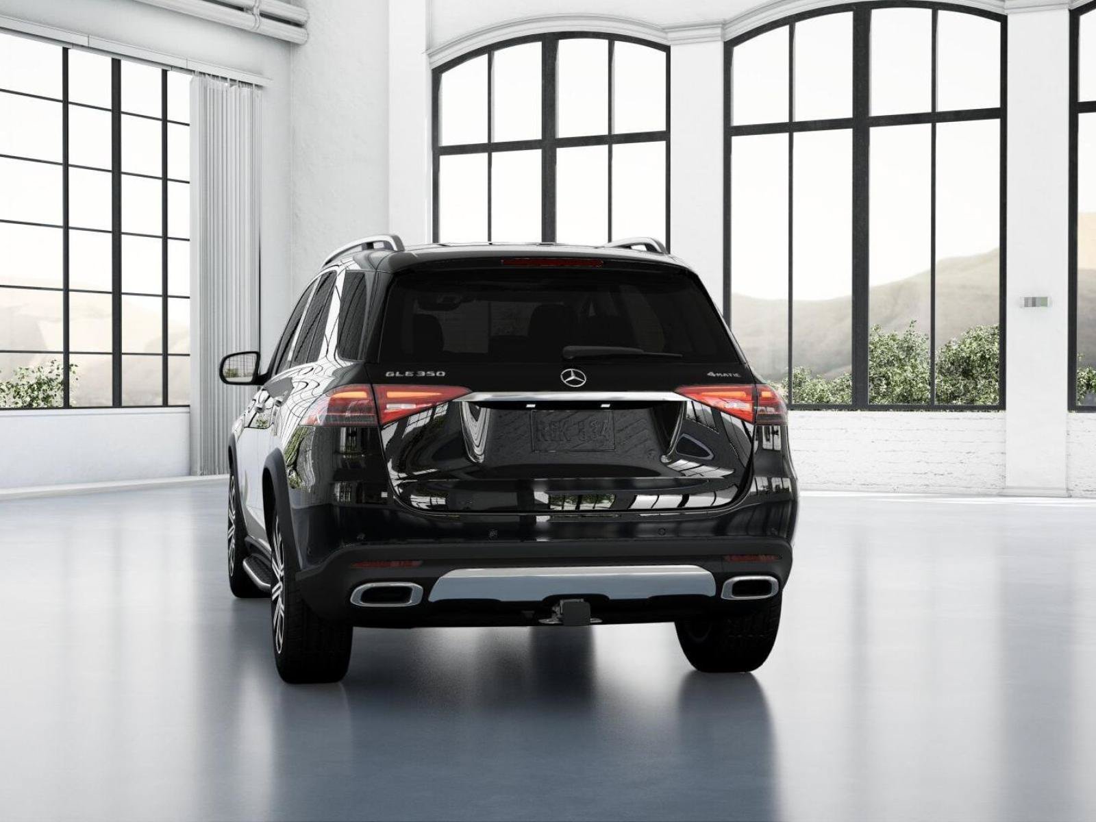 New 2026 Black Mercedes-Benz GLE 350 image 26