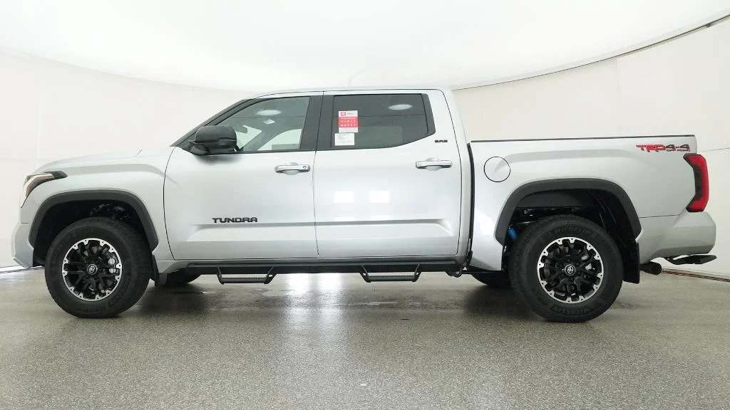 New 2026 Celestial Silver Metallic Toyota SR5 image 15