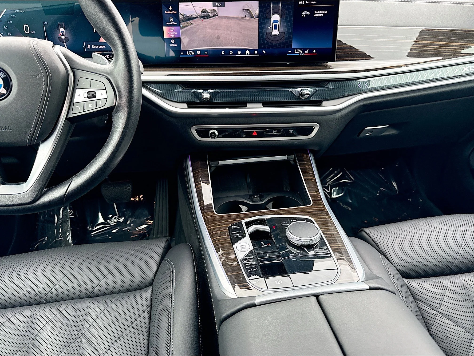 Used 2025 White Metallic BMW xDrive40i image 20