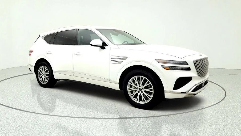 Used 2025 Uyuni White Genesis 2.5T AWD image 3