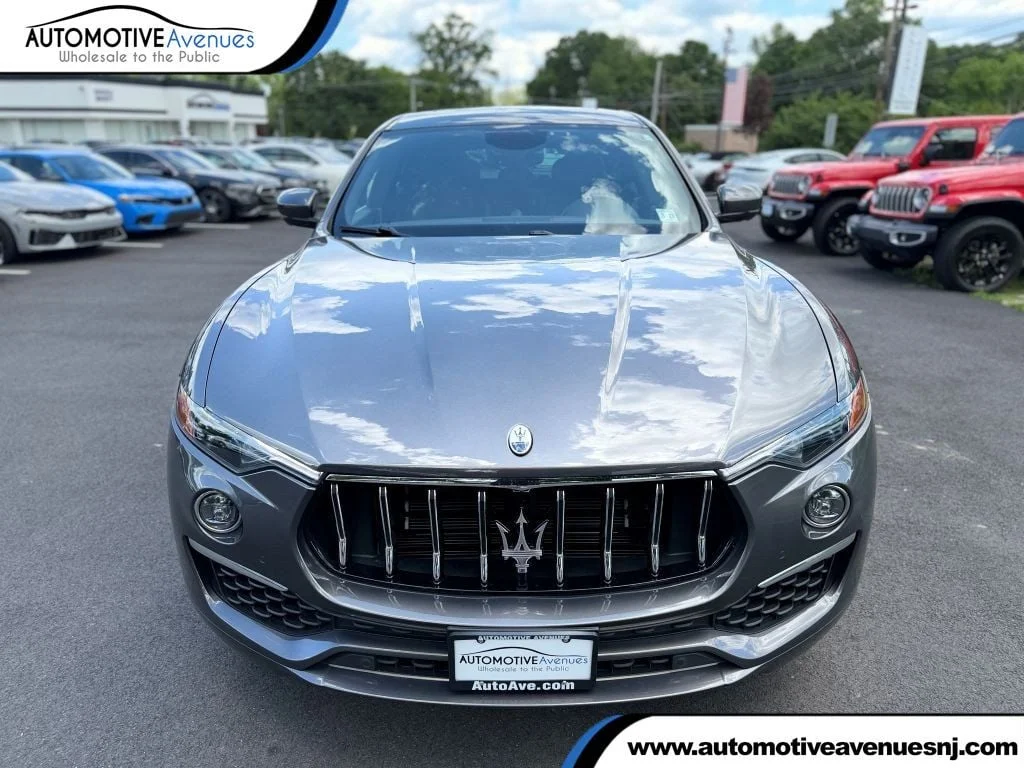 2022 Maserati Levante GT's photo