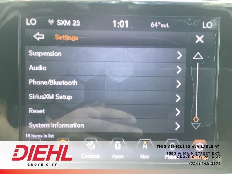 Used 2019 Gray Jeep Trailhawk image 46
