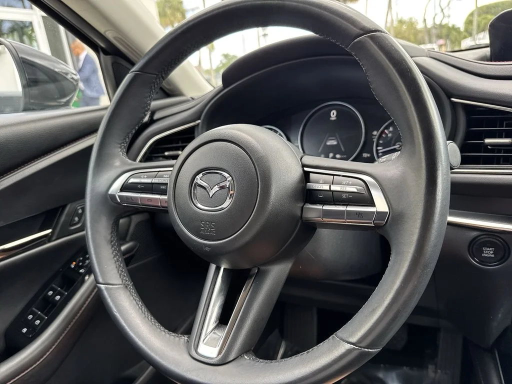 Certified Used 2023 Gray Metallic Mazda 2.5 S Carbon Edition image 54