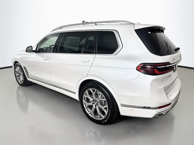 Used 2027 White Metallic BMW xDrive40i image 5