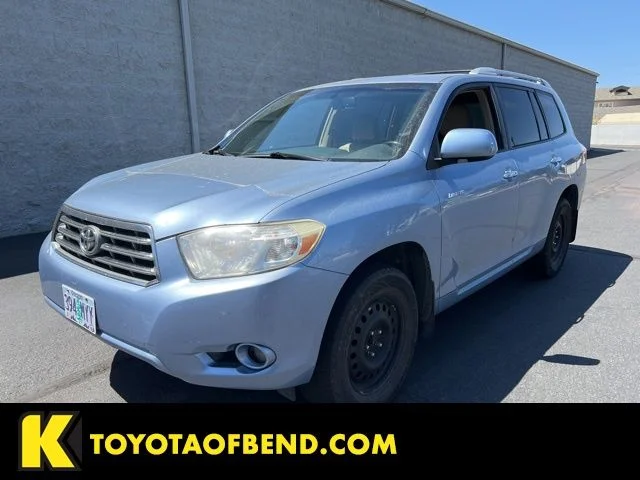 2009 Toyota Highlander