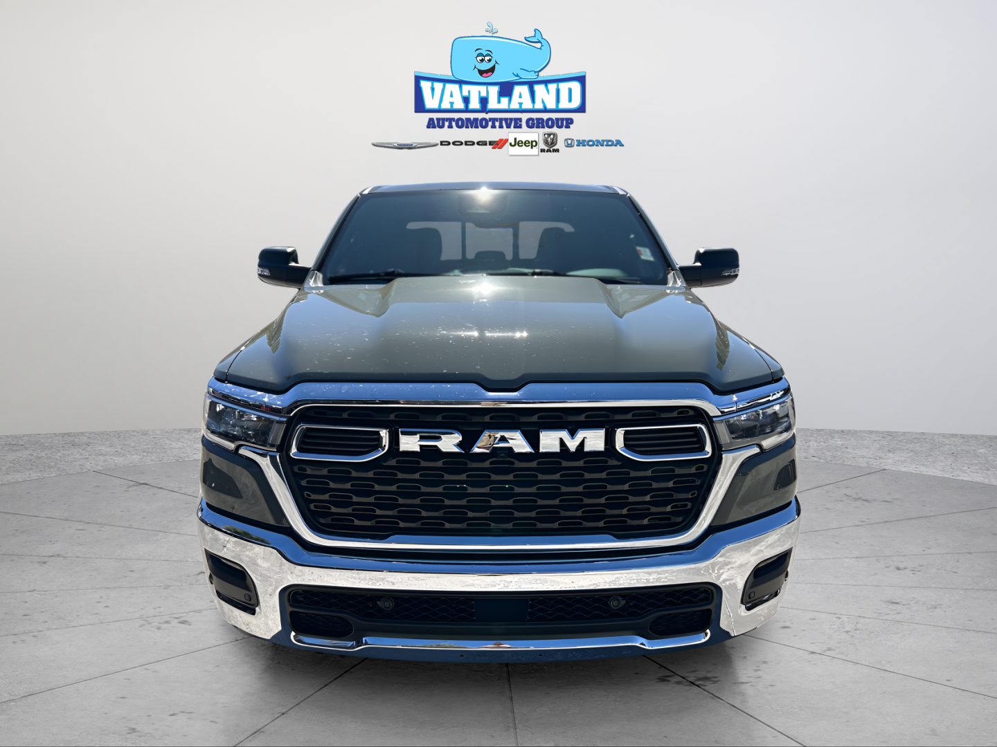 New 2026 Canyon Lake Exterior Paint RAM Big Horn/Lone Star image 10