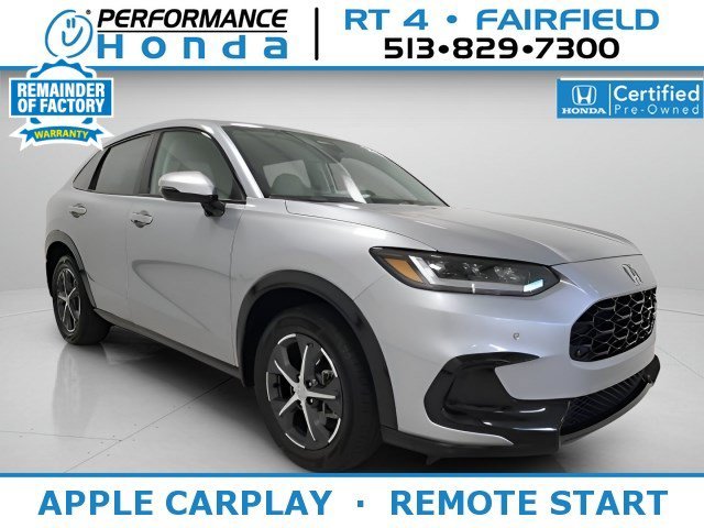 2024 Honda HR-V 5DR AWD EX-L