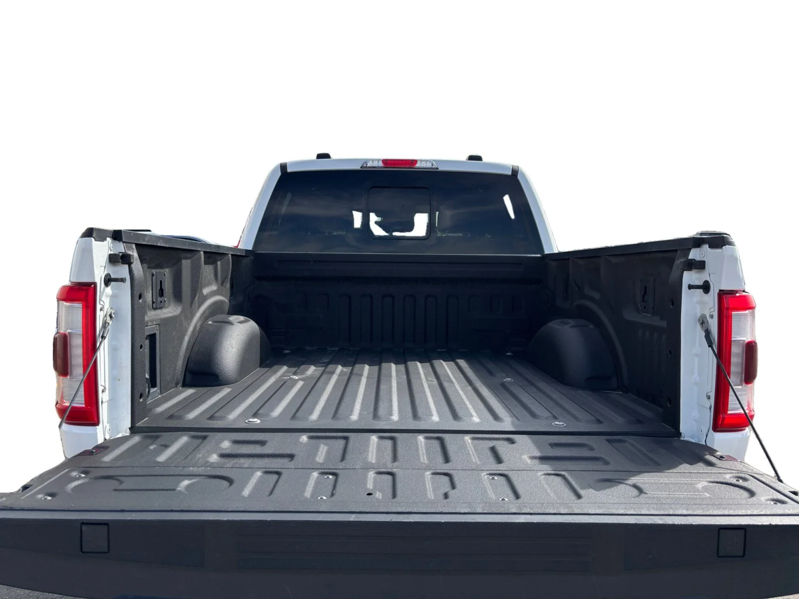 Used 2023 White Ford LARIAT image 19
