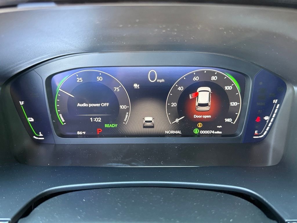New 2026 Radiant Red Metallic Honda Sport Touring image 18