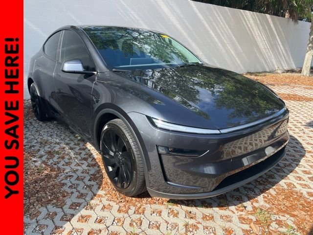 2026 Tesla Model Y's photo