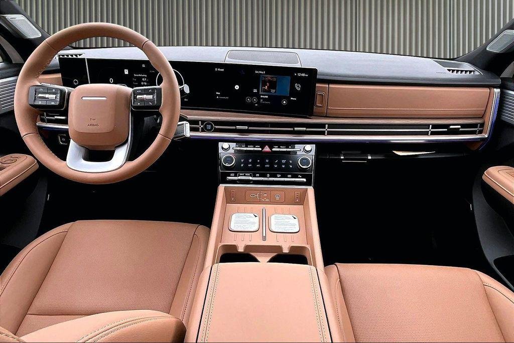New 2026 Serenity White Hyundai Limited image 6