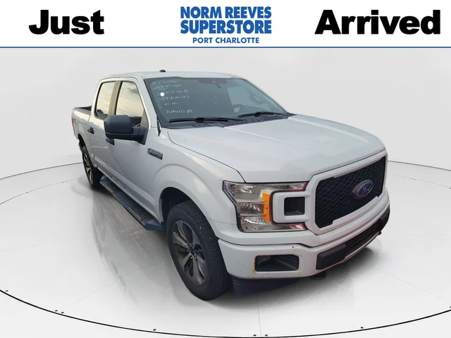 2019 Ford F-150 XL
