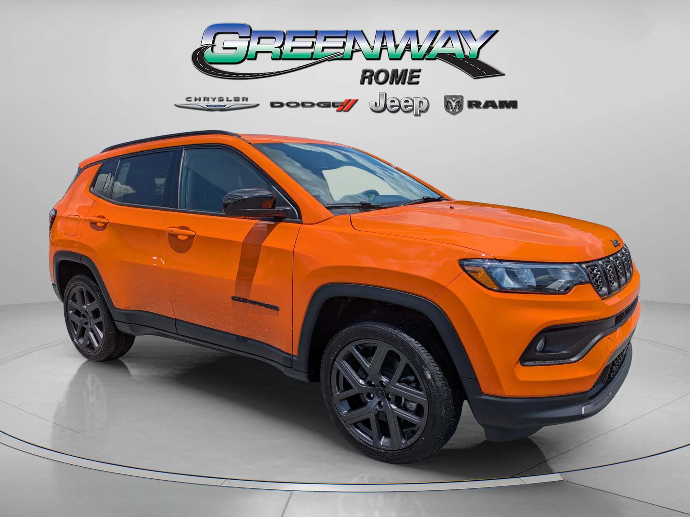 2026 Jeep Compass Altitude 4X4's photo
