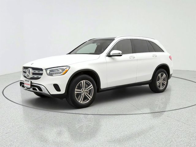 2020 Mercedes-Benz GLC GLC 300