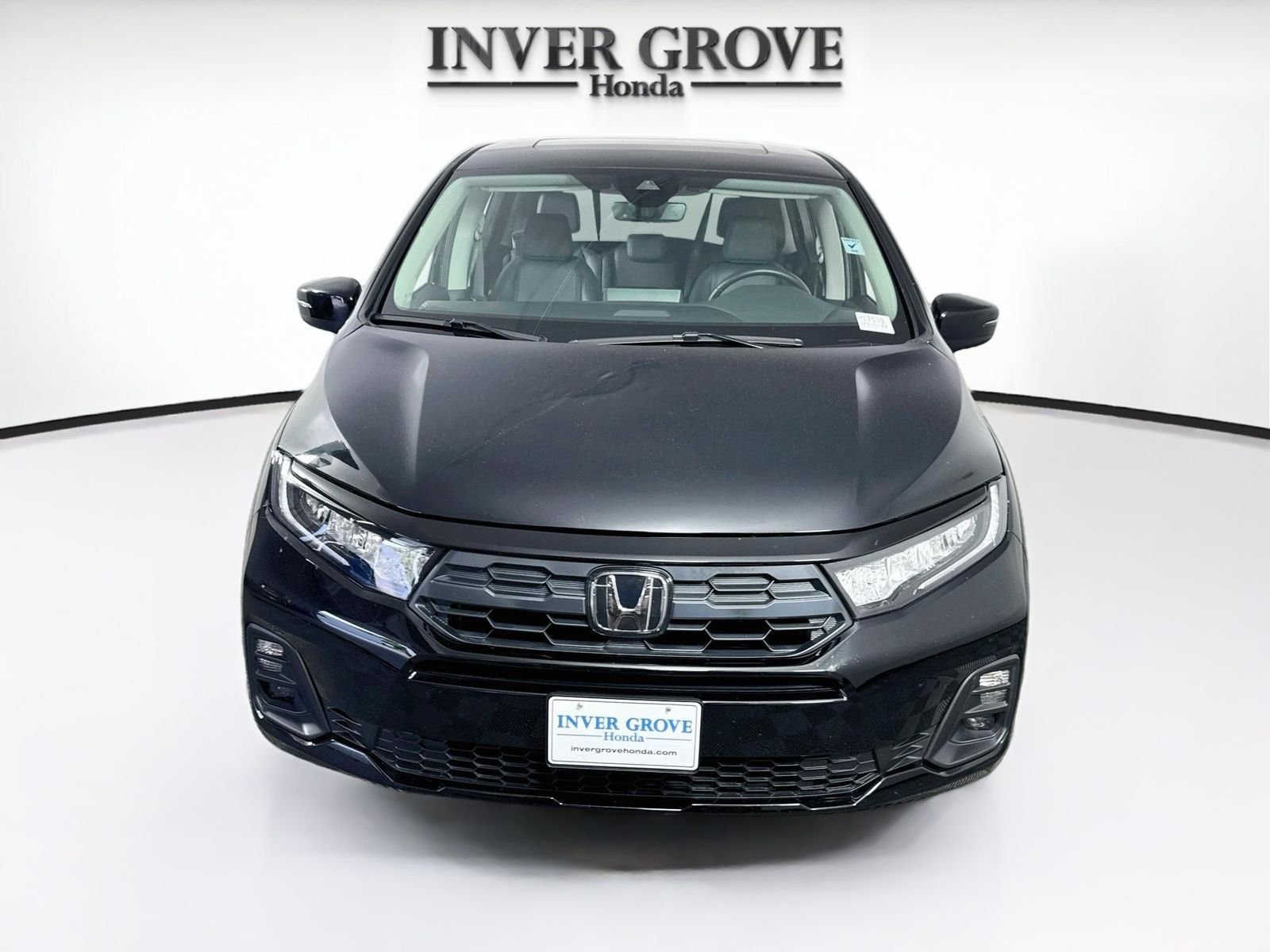 Used 2025 Honda Odyssey EX-L with VIN 5FNRL6H61SB083405 for sale in Inver Grove Heights, Minnesota
