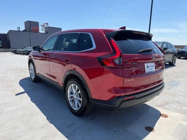 Used 2023 Red Honda EX-L image 5