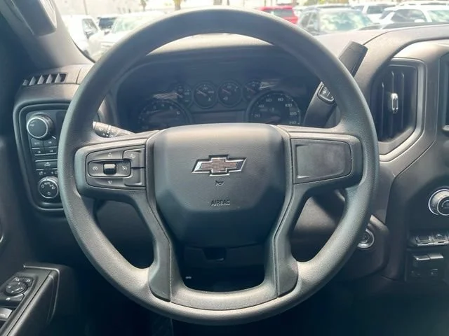 Used 2024 Sterling Gray Metallic Chevrolet Custom Trail Boss image 16