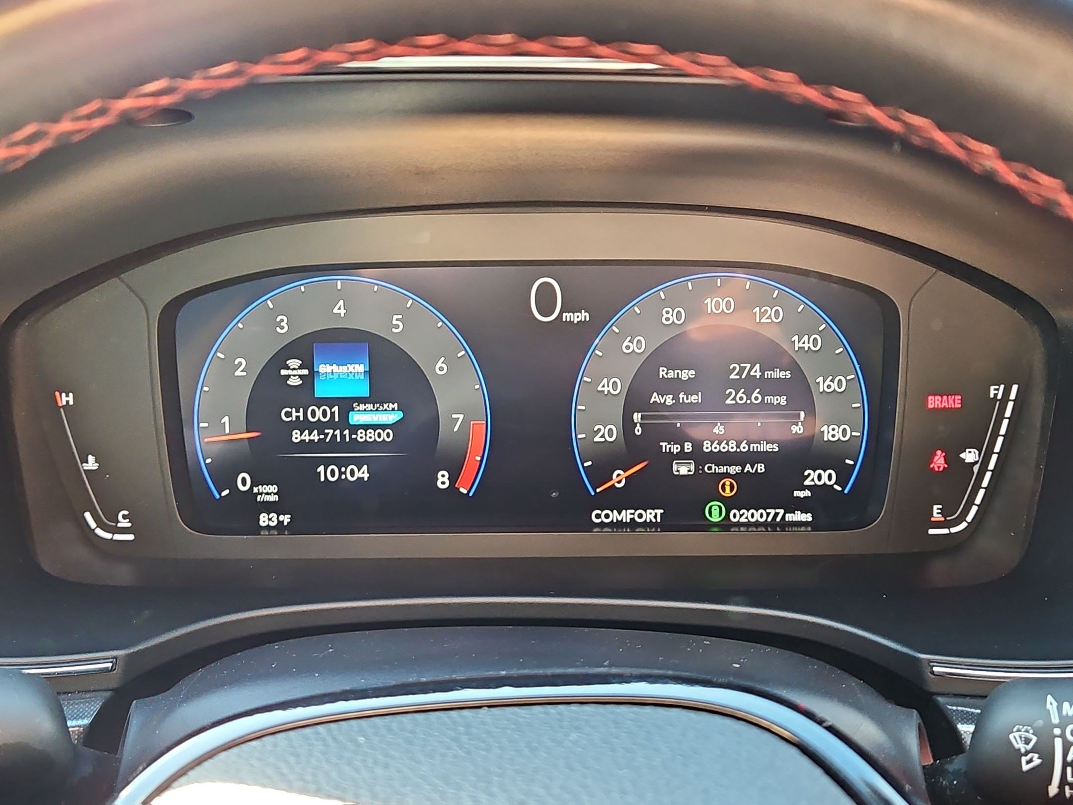 Certified Used 2025 Black Acura Type S image 14
