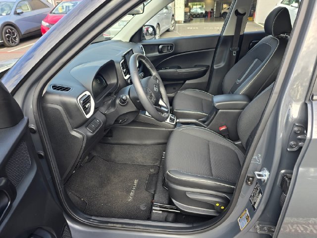 Certified Used 2025 Black Hyundai Limited image 20