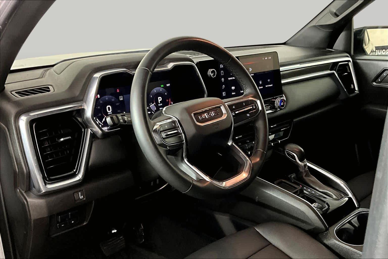 Used 2024 Sterling Metallic GMC 2WD Elevation image 14
