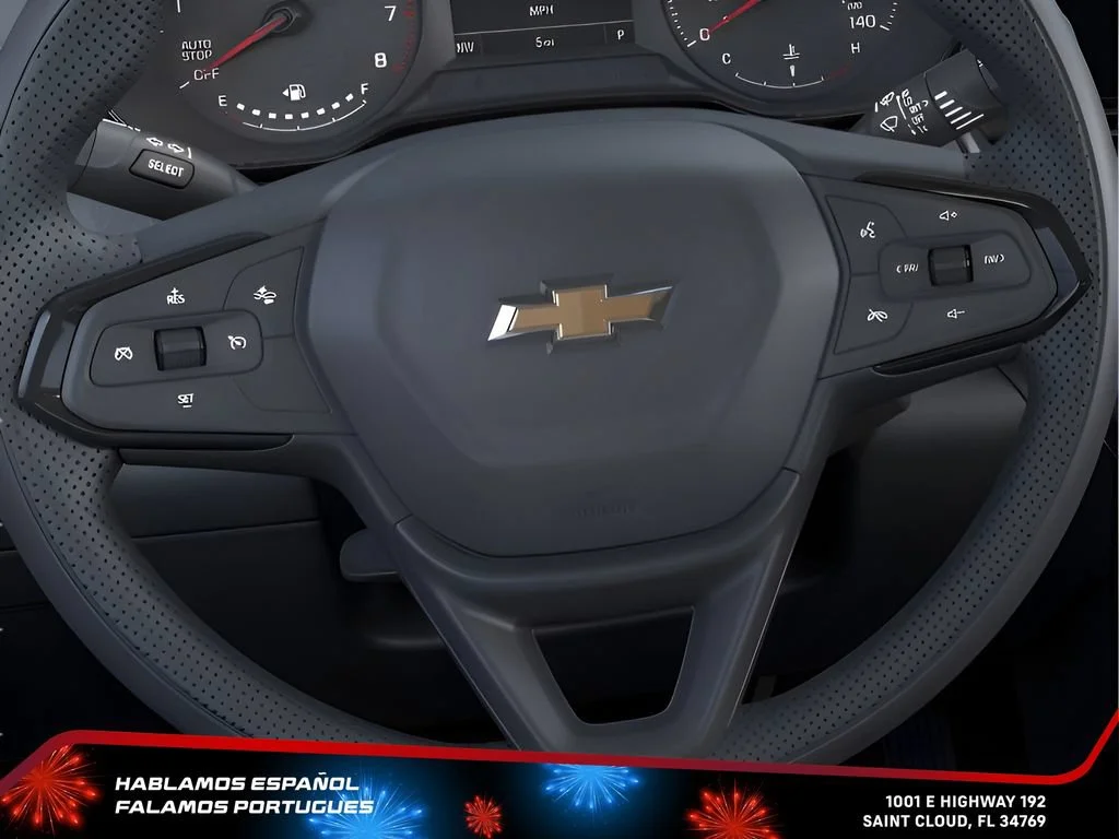 New 2026 Summit White Chevrolet LS image 14