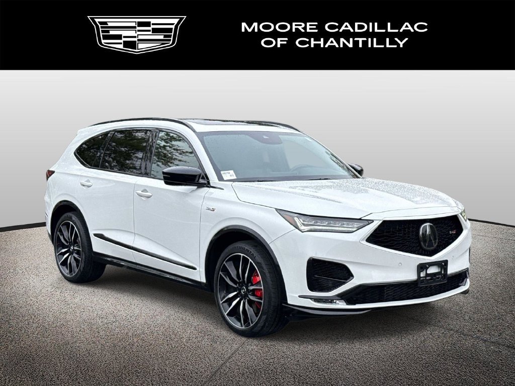 2022 Acura MDX