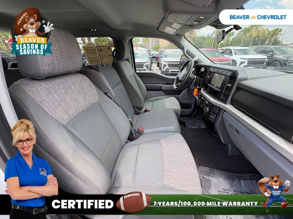 2024 Ford F-250 Super Duty XLT - Photo 26