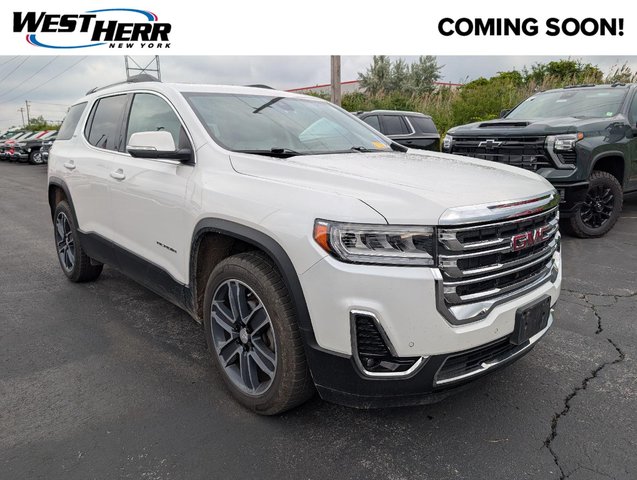 2020 GMC Acadia SLT