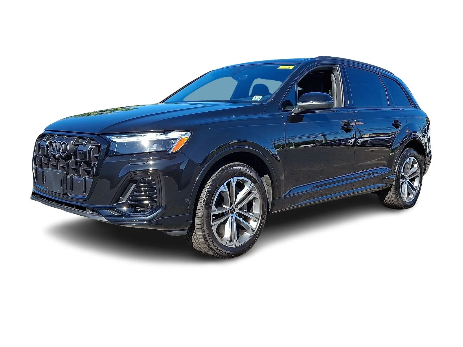 2026 Audi Q7 Premium