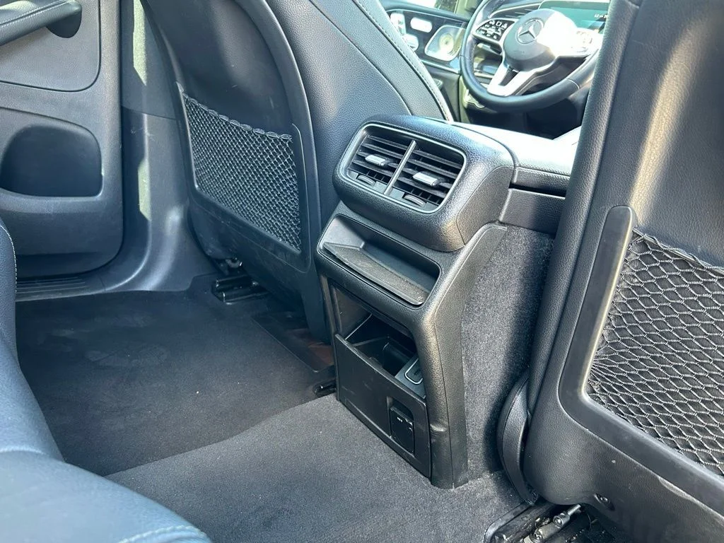 Used 2022 Black Mercedes-Benz GLE 350 image 36