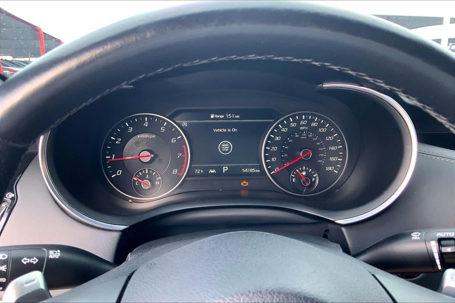 Used 2023 WHITE Kia GT2 image 26