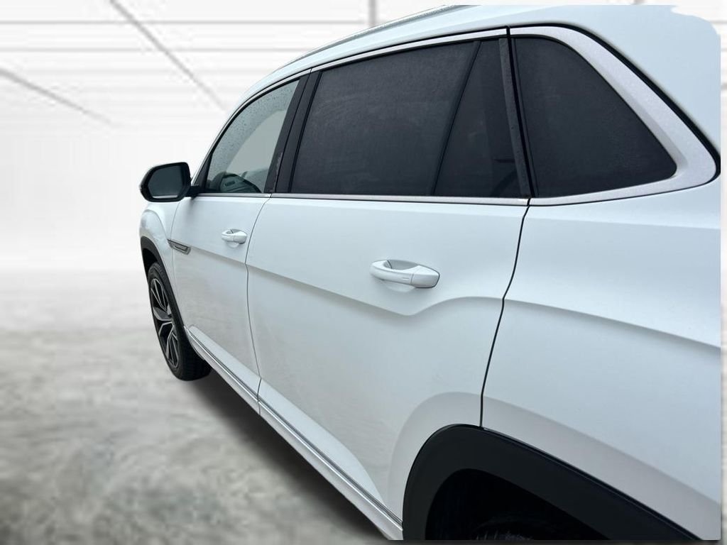 New 2026 White/off-white Volkswagen 2.0T SEL Premium R-Line image 30