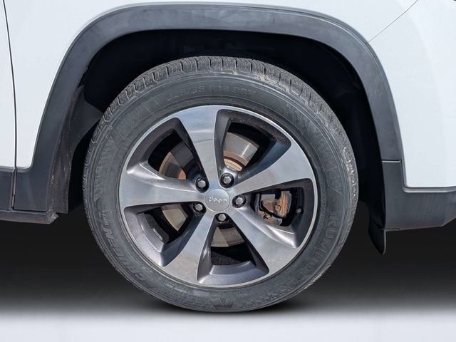 Used 2020 White Jeep Limited image 10