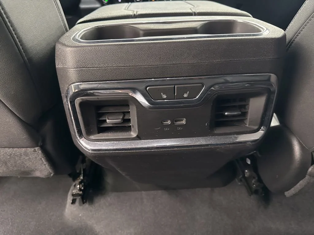 Used 2024 Dark Ash Metallic Chevrolet LTZ image 20