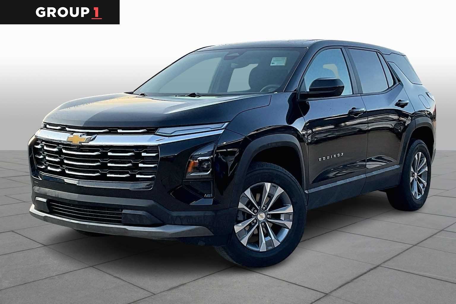 2025 Chevrolet Equinox