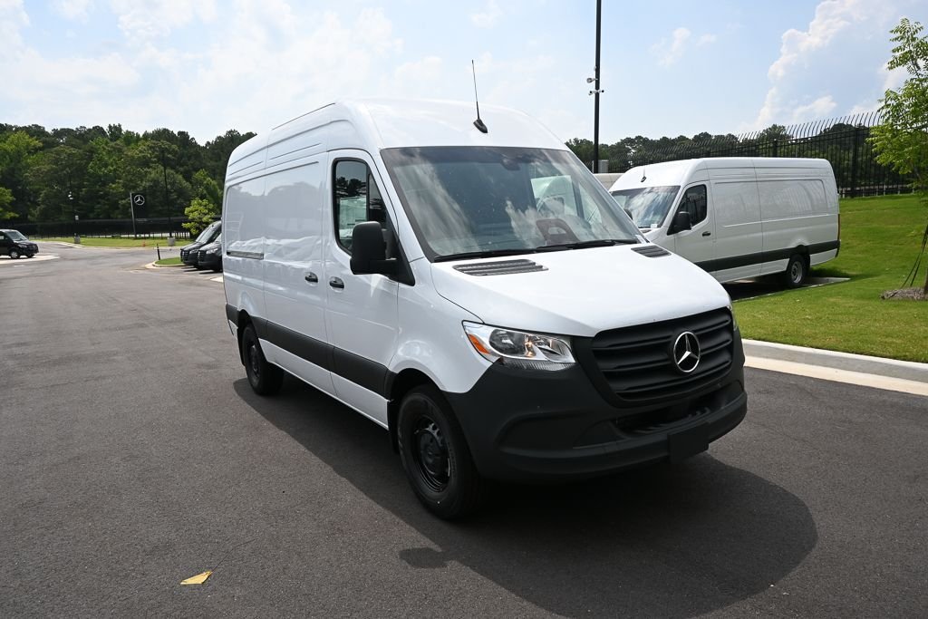 New 2026 Arctic White Mercedes-Benz  image 23