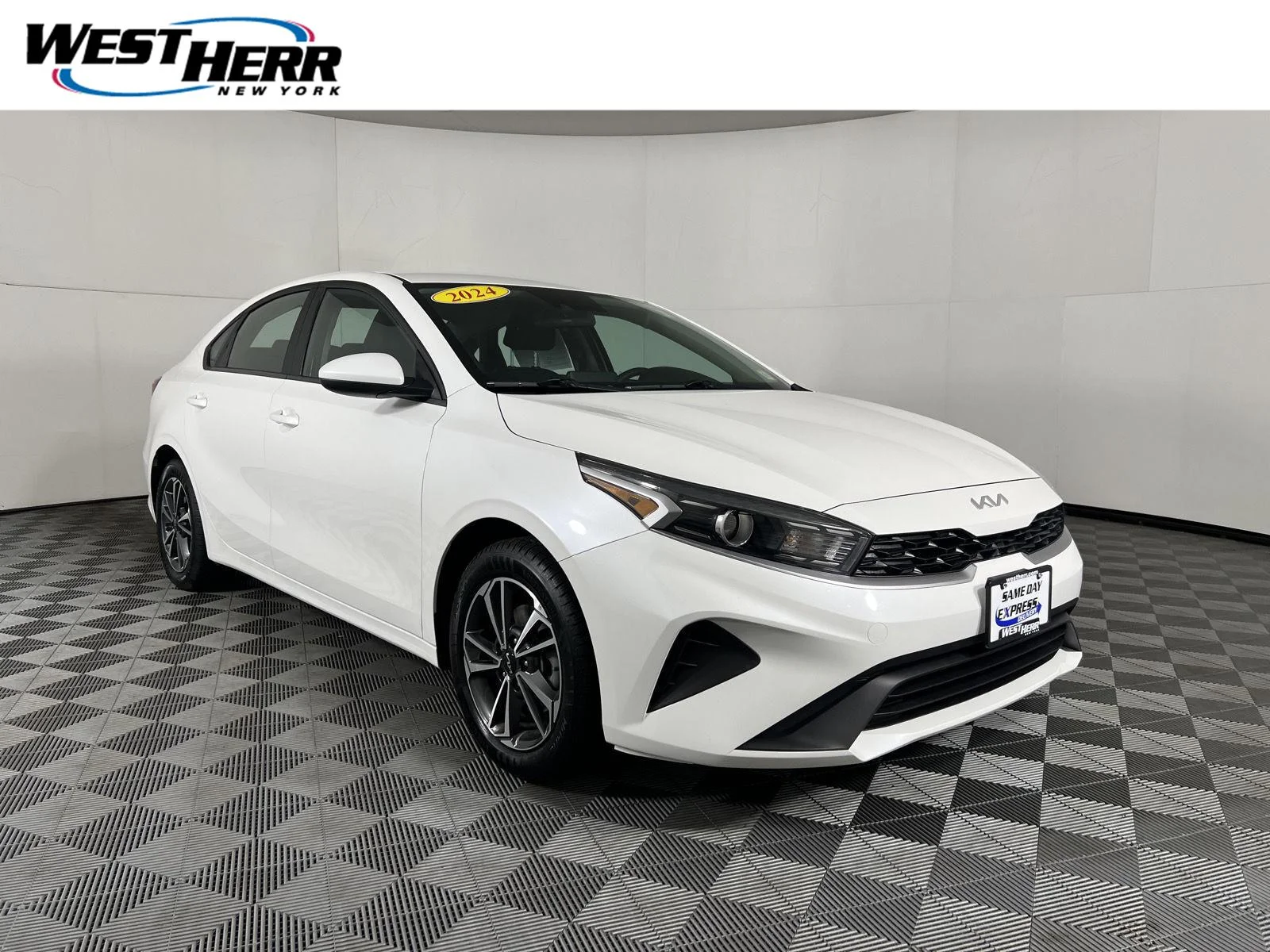 2024 Kia Forte