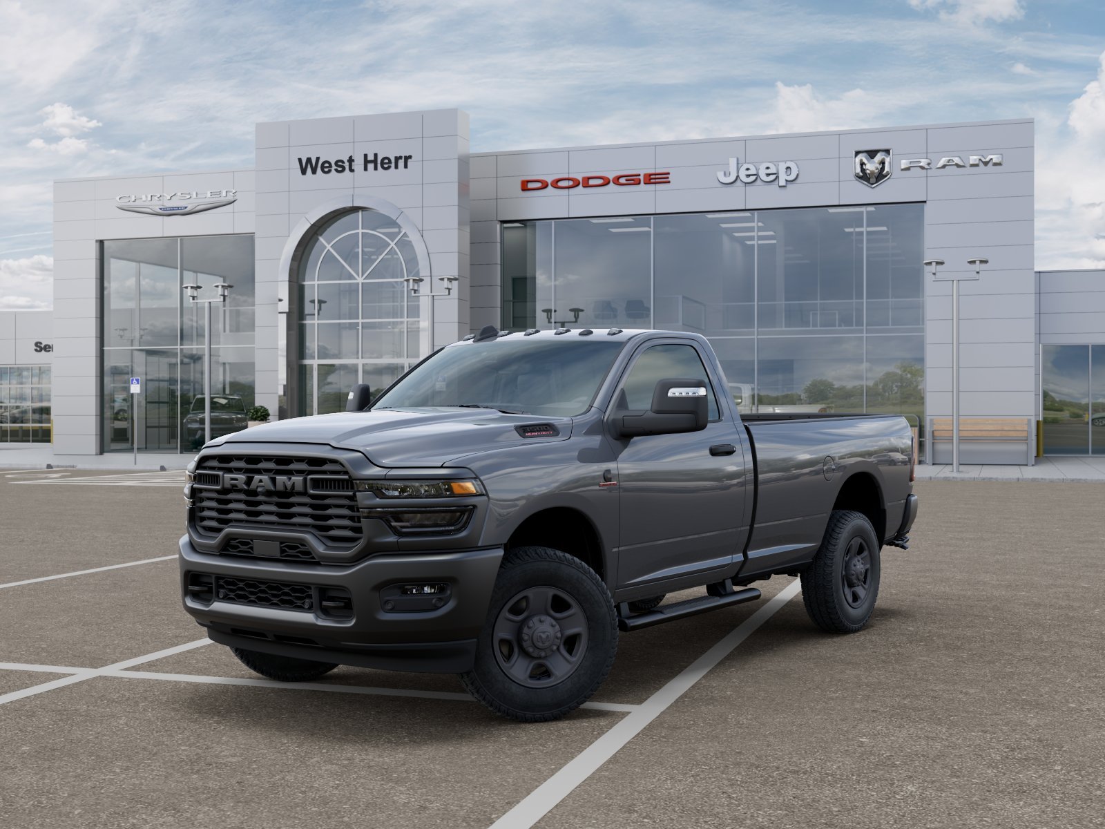 2026 RAM 3500