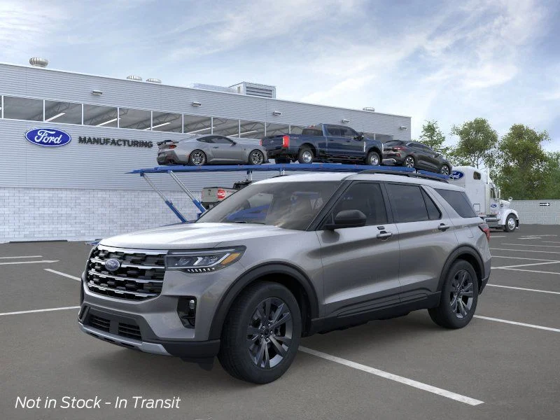 2026 Ford Explorer Active 4WD's photo